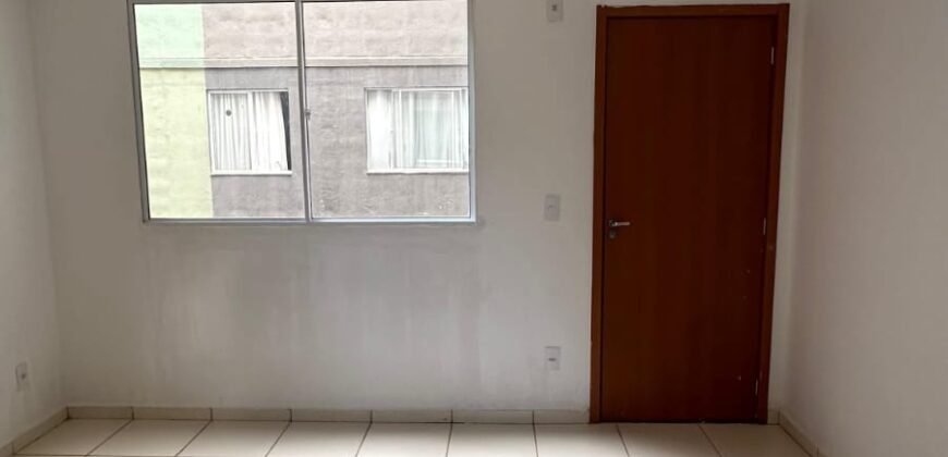 Apartamento à venda no Residencial Sul jacarandás