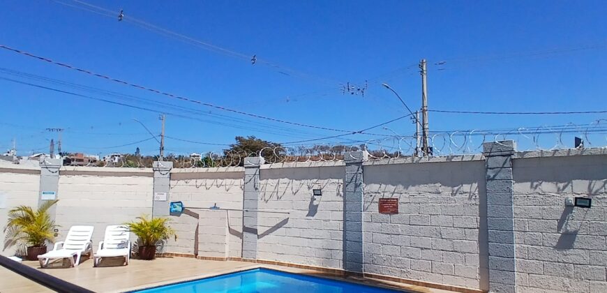 Apartamento à venda no Residencial Sul jacarandás