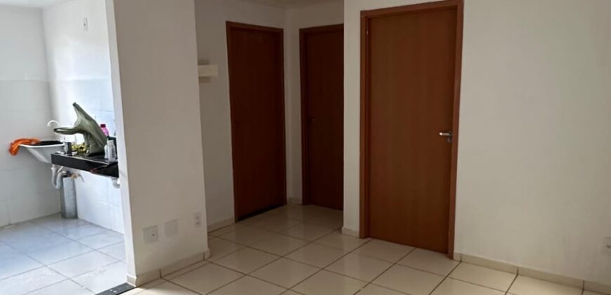 Apartamento à venda no Residencial Sul jacarandás