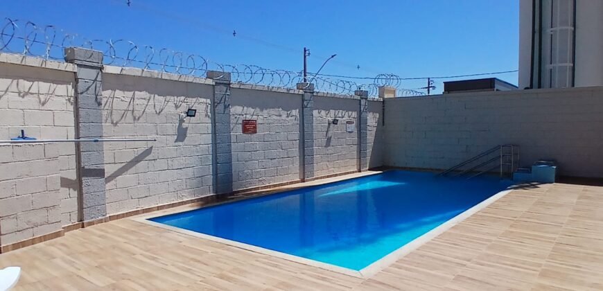 Apartamento à venda no Residencial Sul jacarandás