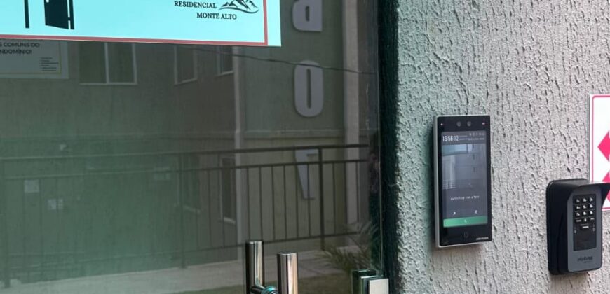 Apartamento à venda no Residencial Sul jacarandás