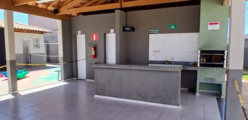 Apartamento à venda no Residencial Sul jacarandás