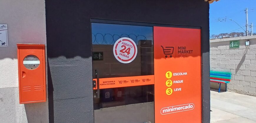 Apartamento à venda no Residencial Sul jacarandás