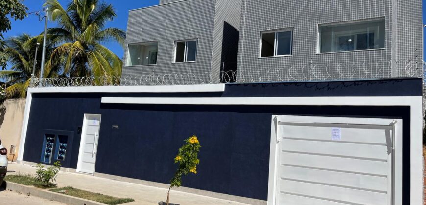 Cobertura à venda no Bairro Ibituruna