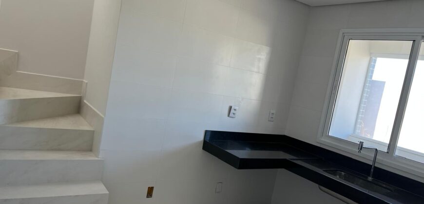 Cobertura à venda no Bairro Ibituruna