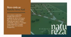 Loteamento Rural saída para Pirapora