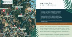 Loteamento Rural saída para Pirapora