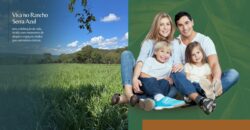 Loteamento Rural saída para Pirapora