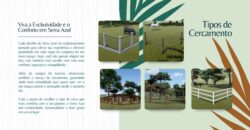 Loteamento Rural saída para Pirapora