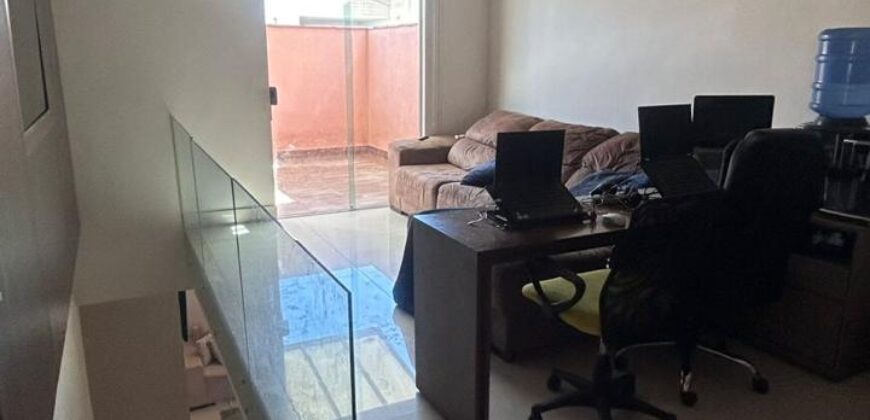 Cobertura Duplex à venda no bairro Ibituruna