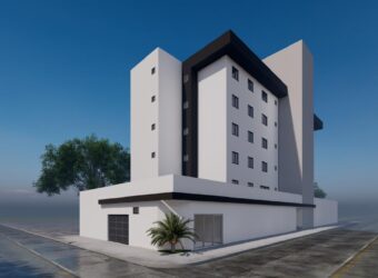 APARTAMENTOS COM 2 QUARTOS E SUÍTE NO TODOS OS SANTOS