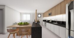 APARTAMENTOS COM 2 QUARTOS E SUÍTE NO TODOS OS SANTOS