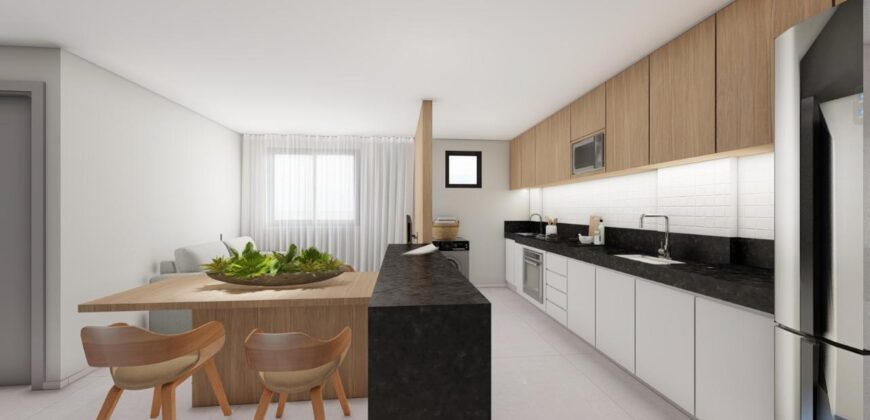 APARTAMENTOS COM 2 QUARTOS E SUÍTE NO TODOS OS SANTOS