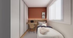 APARTAMENTOS COM 2 QUARTOS E SUÍTE NO TODOS OS SANTOS