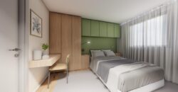 APARTAMENTOS COM 2 QUARTOS E SUÍTE NO TODOS OS SANTOS