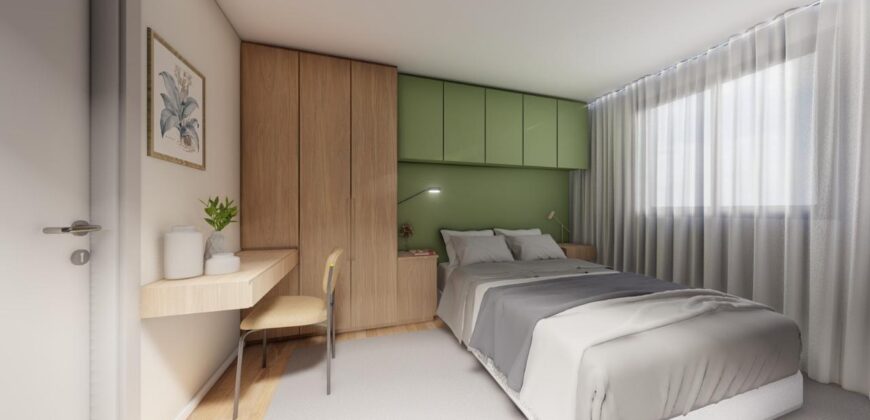 APARTAMENTOS COM 2 QUARTOS E SUÍTE NO TODOS OS SANTOS