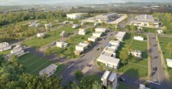 Loteamento planejado no Anel Rodoviário