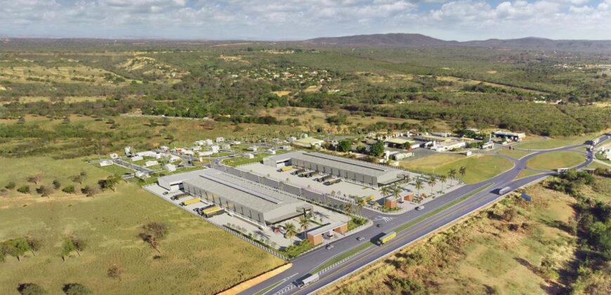 Loteamento planejado no Anel Rodoviário