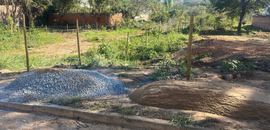 Lote à venda – Jaraguá I