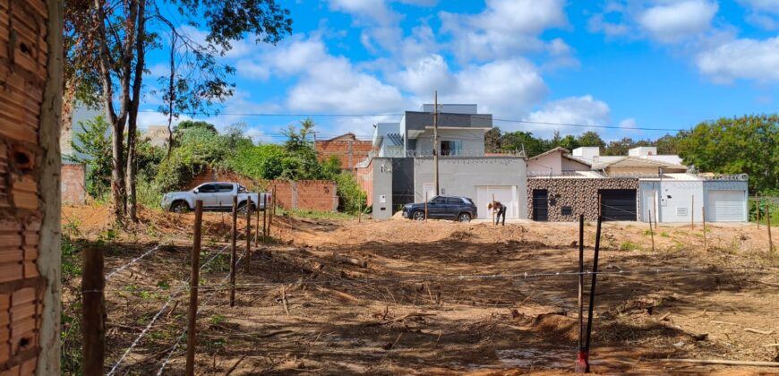 Lote à venda – Jaraguá I