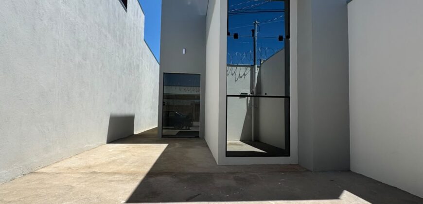 CASA À VENDA – Bairro Terra Jardim