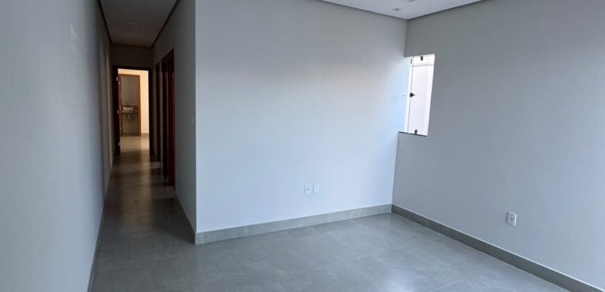 CASA À VENDA – Bairro Novo Primavera