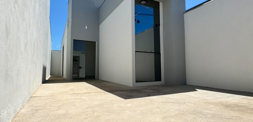 CASA À VENDA – Bairro Terra Jardim