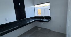 CASA À VENDA – Bairro Novo Primavera