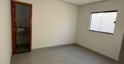 CASA À VENDA – Bairro Novo Primavera