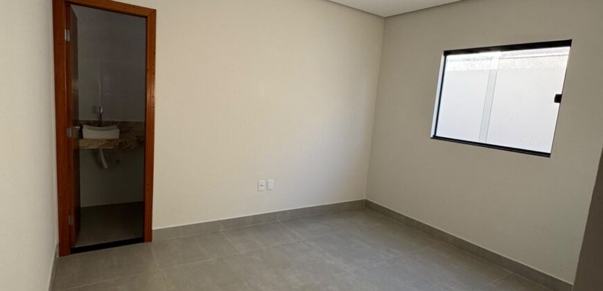 CASA À VENDA – Bairro Novo Primavera