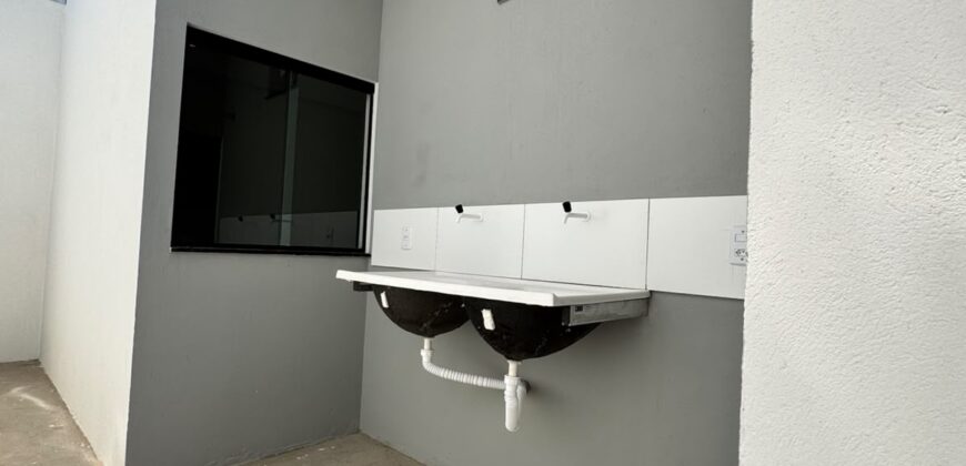 CASA À VENDA – Bairro Terra Jardim
