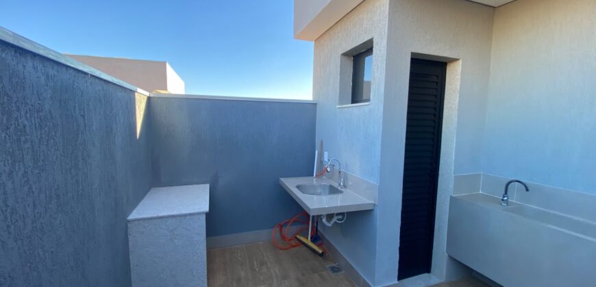 CASA DE ALTO PADRÃO À VENDA – Condomínio Vila Segura