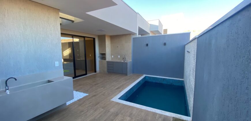 CASA DE ALTO PADRÃO À VENDA – Condomínio Vila Segura