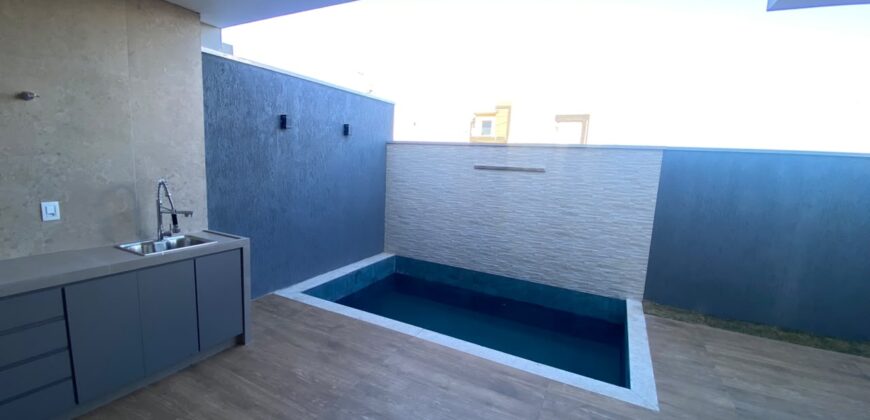 CASA DE ALTO PADRÃO À VENDA – Condomínio Vila Segura