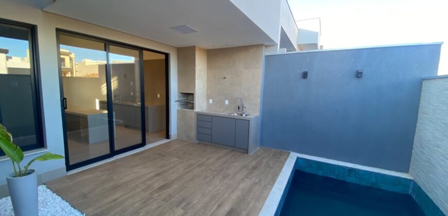 CASA DE ALTO PADRÃO À VENDA – Condomínio Vila Segura
