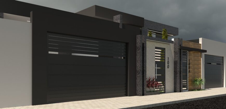 CASA À VENDA – Bairro Planalto (EM CONSTRUÇÃO)