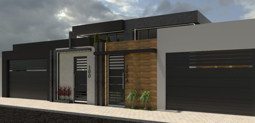 CASA À VENDA – Bairro Planalto (EM CONSTRUÇÃO)