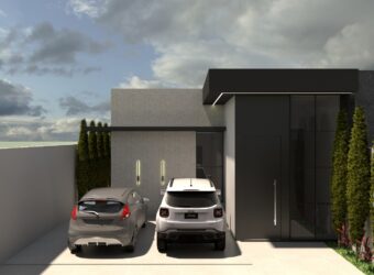 CASA À VENDA – Bairro Planalto (EM CONSTRUÇÃO)