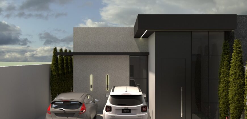 CASA À VENDA – Bairro Planalto (EM CONSTRUÇÃO)