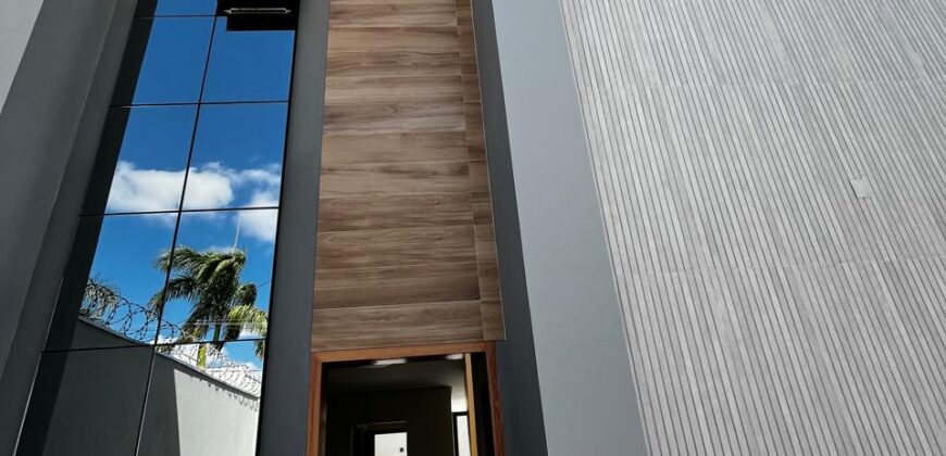 CASA À VENDA – Bairro Reserva Real