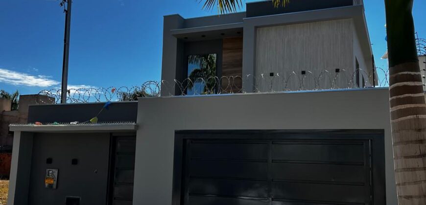 CASA À VENDA – Bairro Reserva Real
