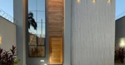 CASA À VENDA – Bairro Reserva Real