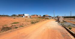 LOTES À VENDA – Bairro Carmelo