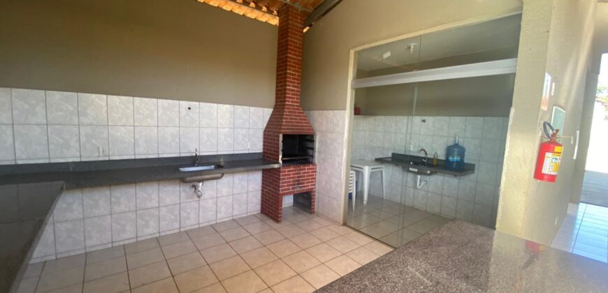 APARTAMENTO À VENDA – Village do Lago I