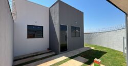 CASA À VENDA – Bairro Novo Primavera