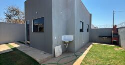 CASA À VENDA – Bairro Novo Primavera