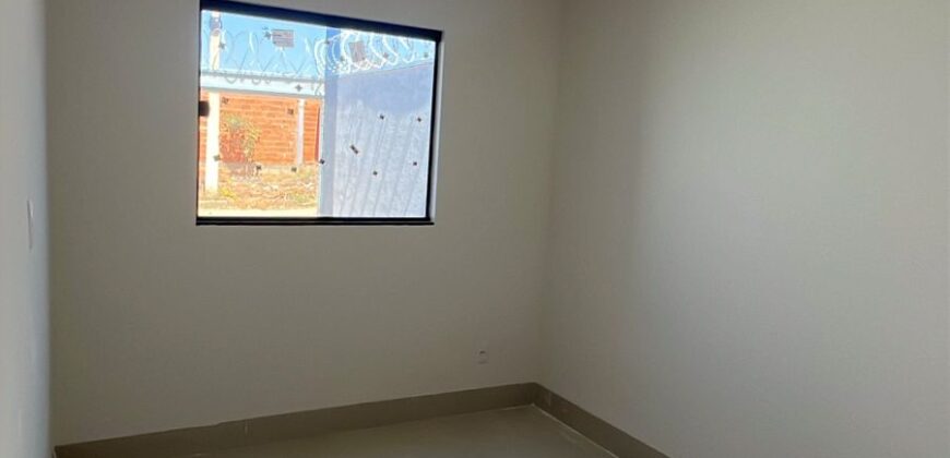 CASA À VENDA – Bairro Novo Primavera