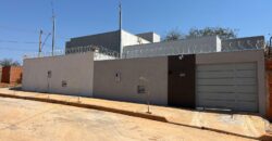 CASA À VENDA – Bairro Novo Primavera