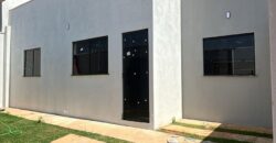 CASA À VENDA – Bairro Novo Primavera