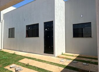 CASA À VENDA – Bairro Novo Primavera